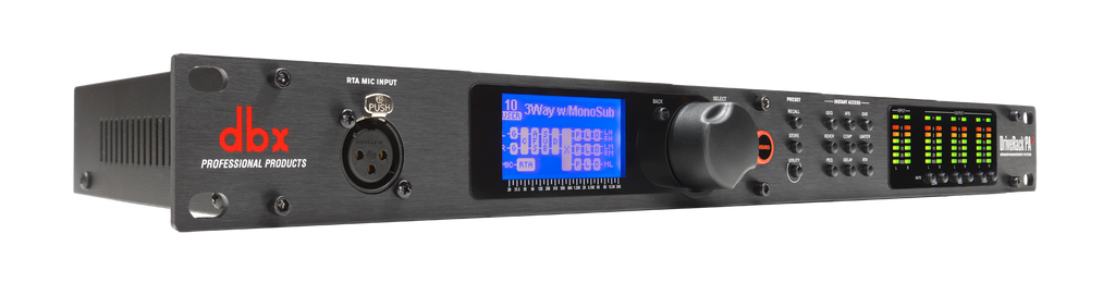 DBX Driverack PA2
