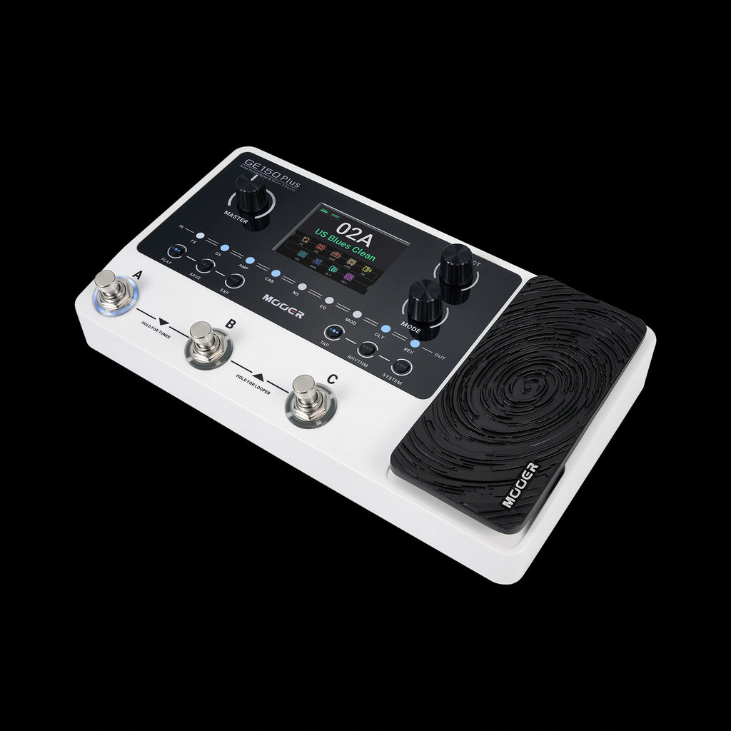 Mooer GE150 plus