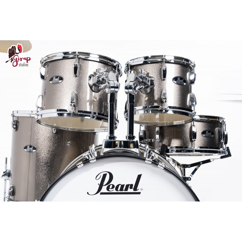 Pearl Roadshow RS525SC C707 Bronze Metallic con hardware e piatti