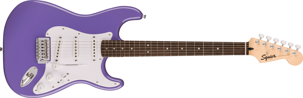 Squier Sonic Stratocaster LRL Ultraviolet