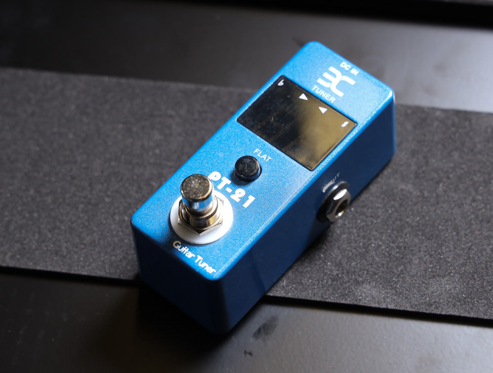 EX PT21 Pedal Tuner