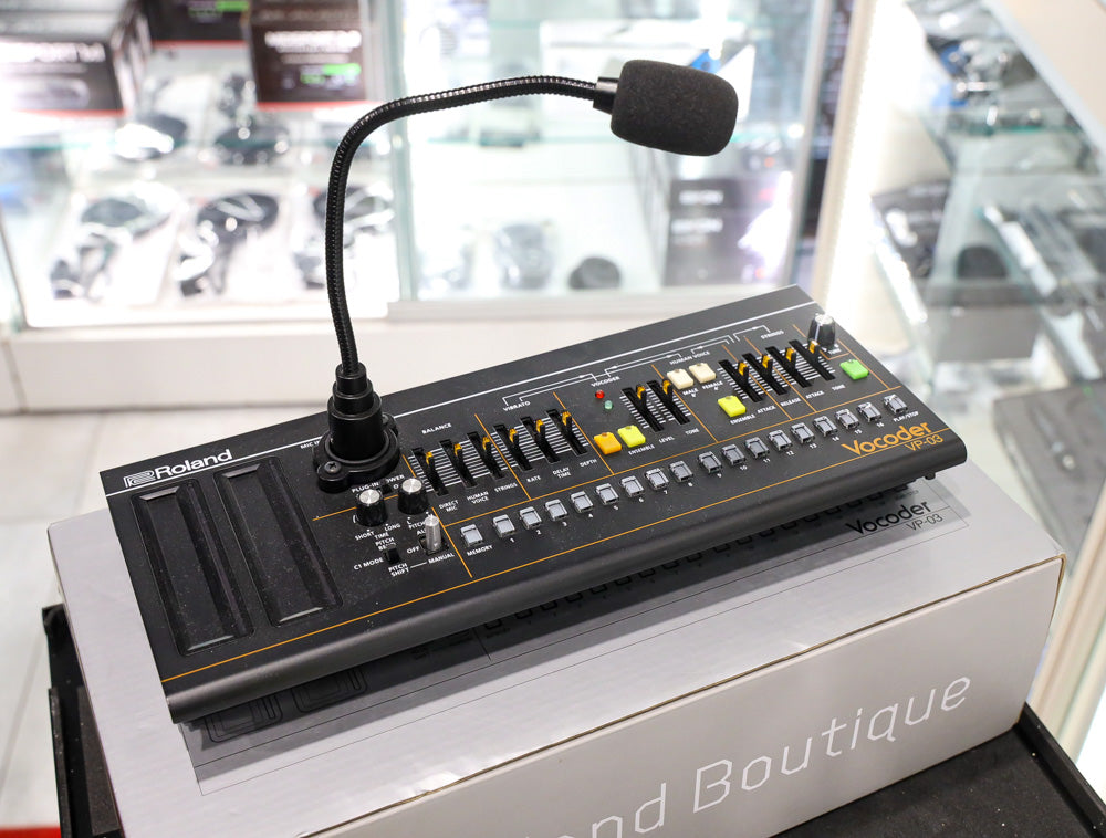 Roland Ayra VP03 vocoder