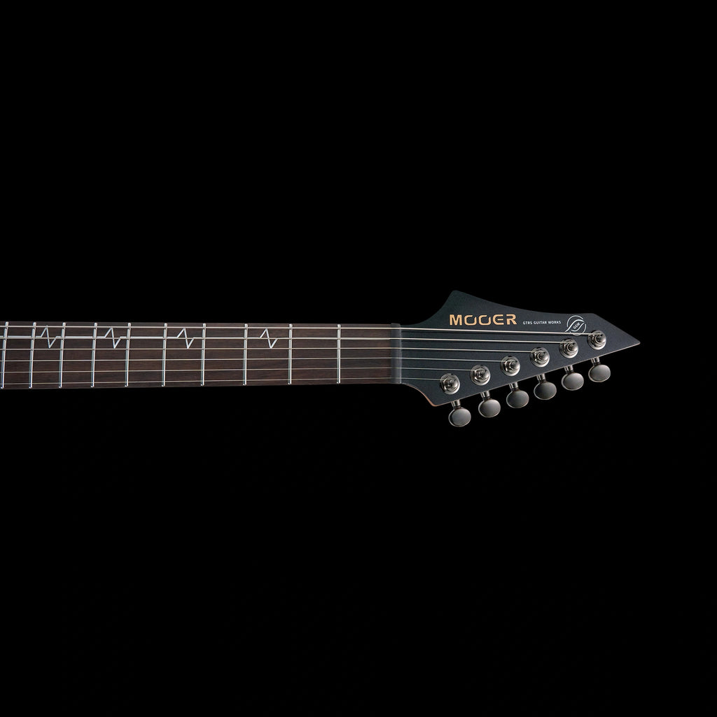 Mooer MMT100 Pearl Black