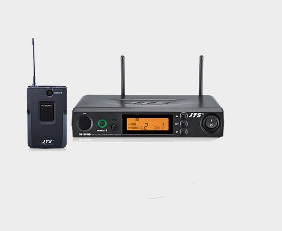 JTS RU8011D/RU850TB Radiomicrono Bodypack