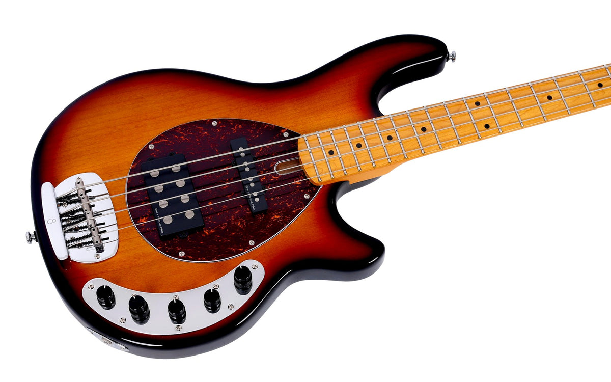 Sire MARCUS MILLER Z7-4 3 Tone Sunburst