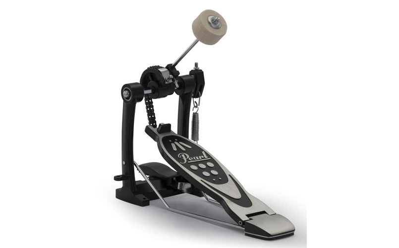 Pearl Roadshow RS525SC C31 Jet Black con hardware e piatti