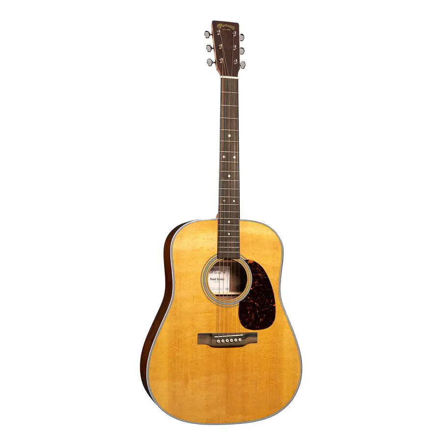 Martin D13e Retro Walnut
