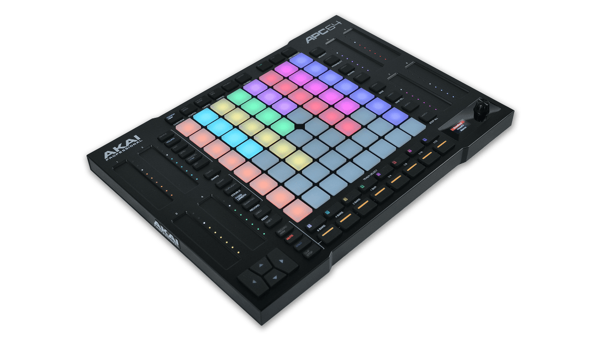 Akai APC 64