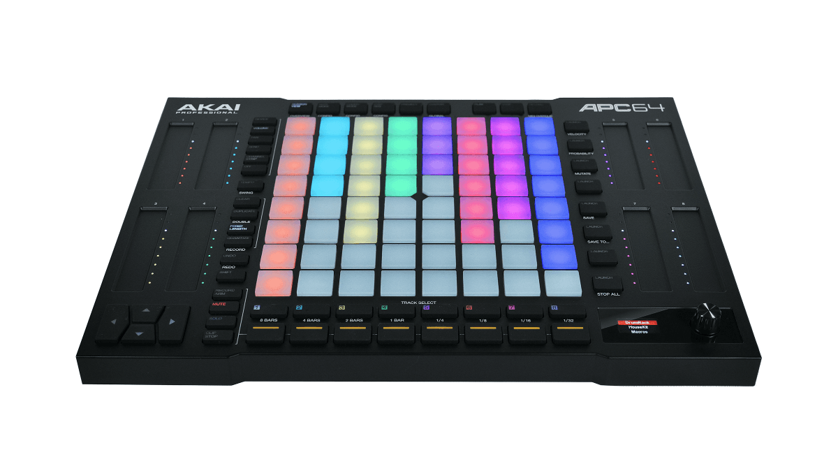 Akai APC 64