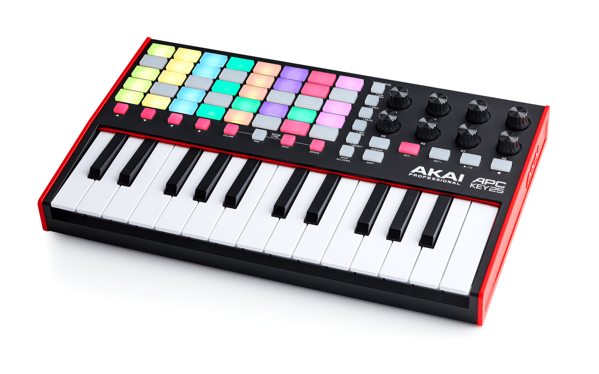 Akai APC Key 25 mkII