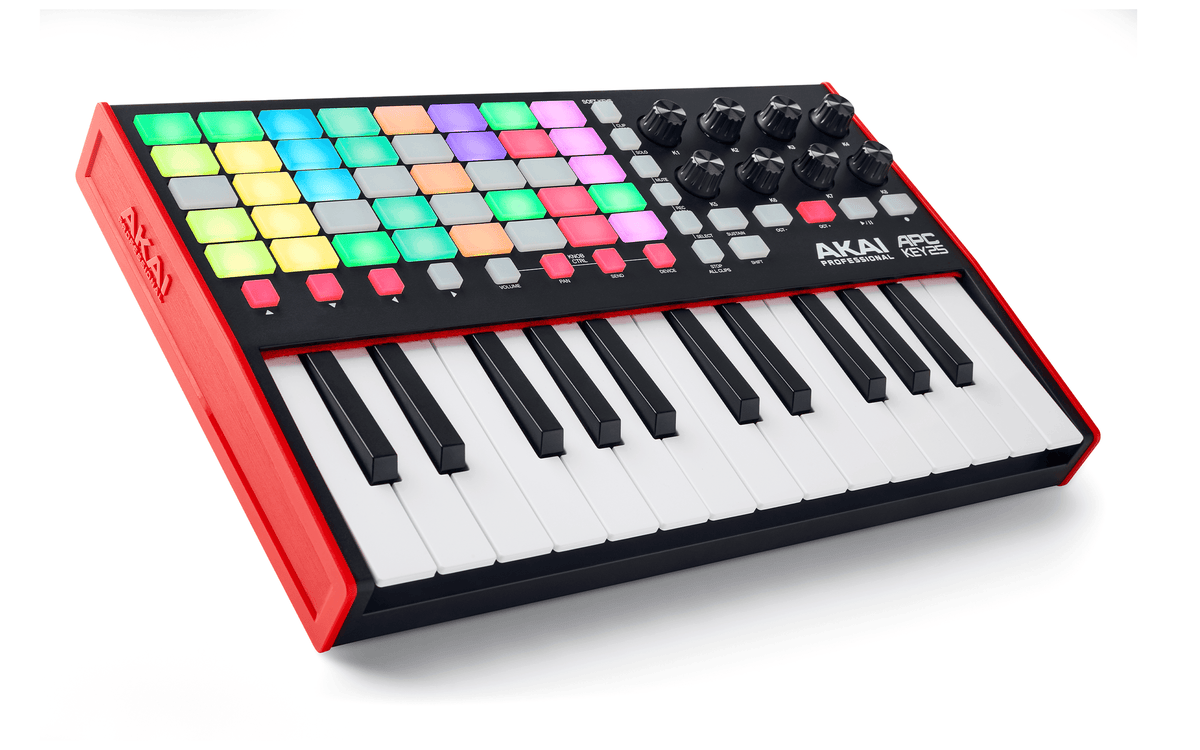 Akai APC Key 25 mkII