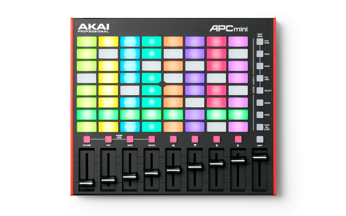 Akai APC mini mkII