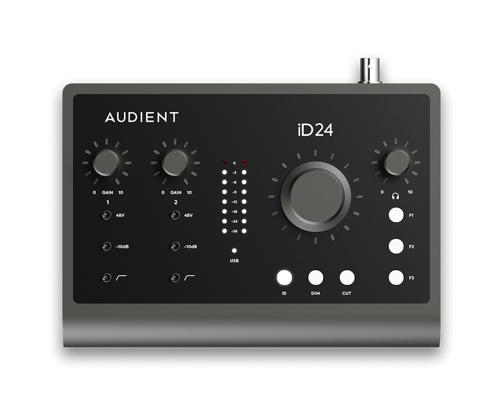 Audient iD24