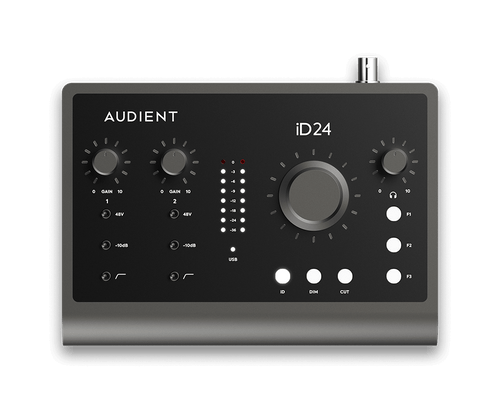 Audient iD24