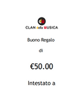 Buono Regalo