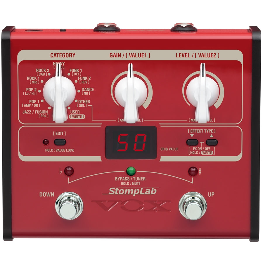 VOX Stomplab 1B SL1b