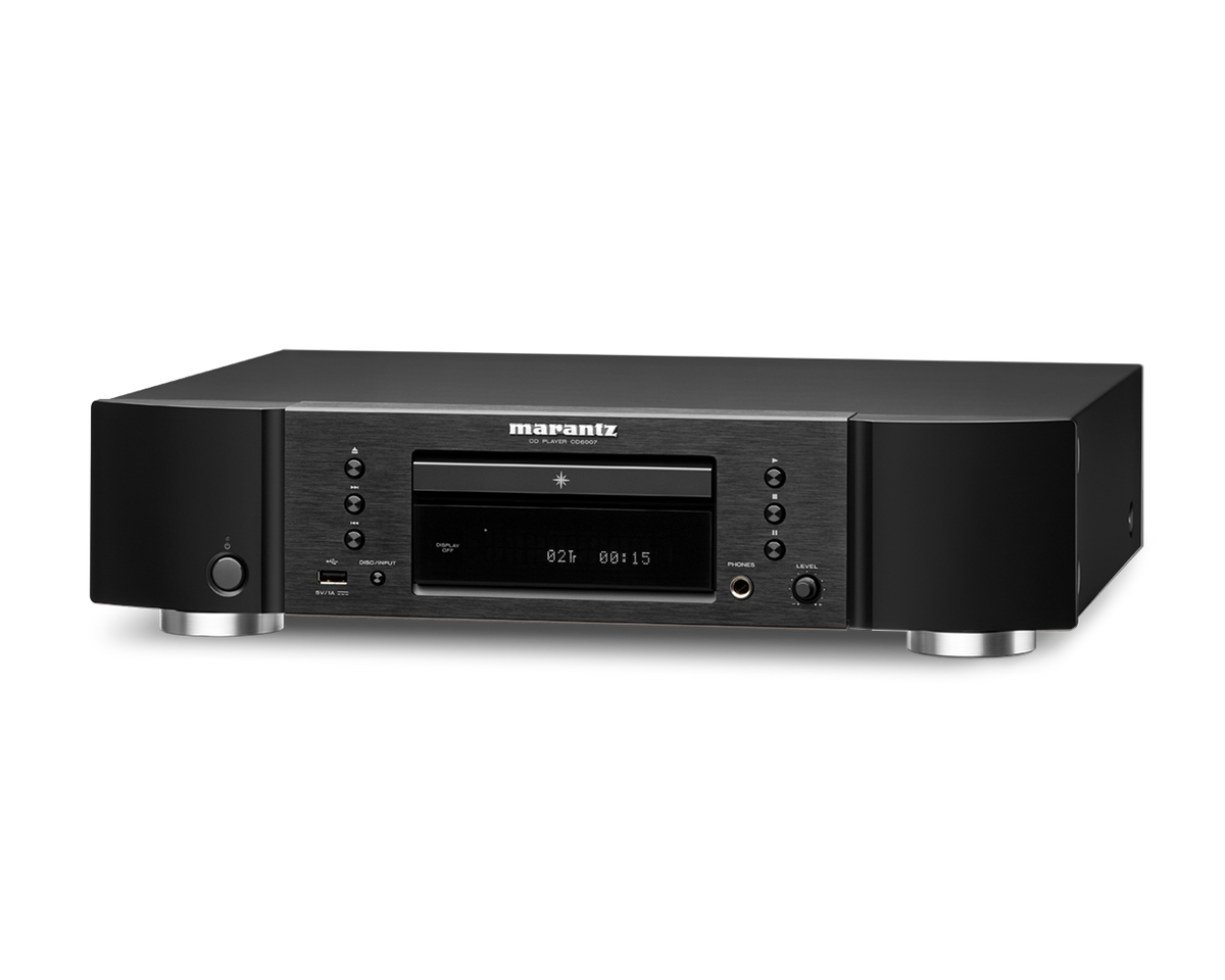 Marantz CD6007 Black