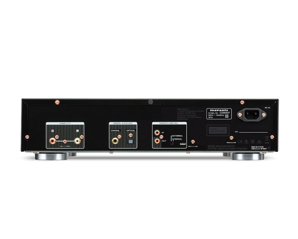 Marantz CD6007 Black