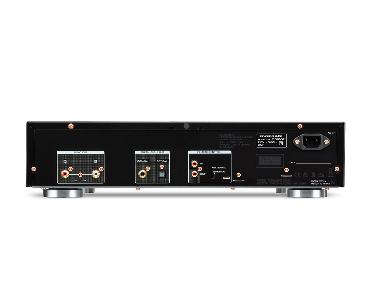 Marantz CD6007 Black