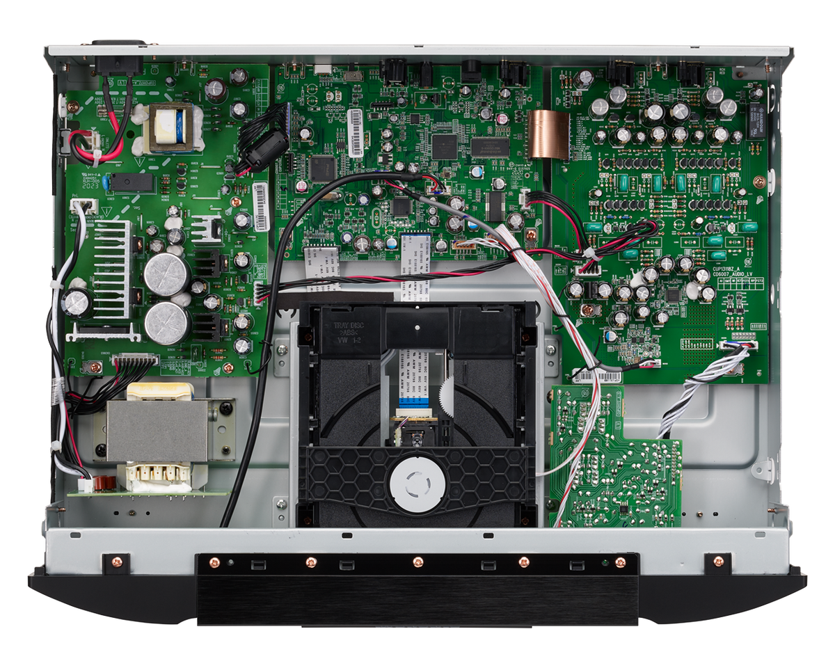 Marantz CD6007 Black