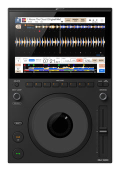 AlphaTheta cdj-1500x