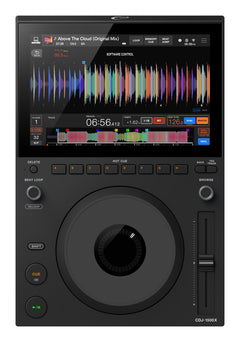 AlphaTheta cdj-1500x