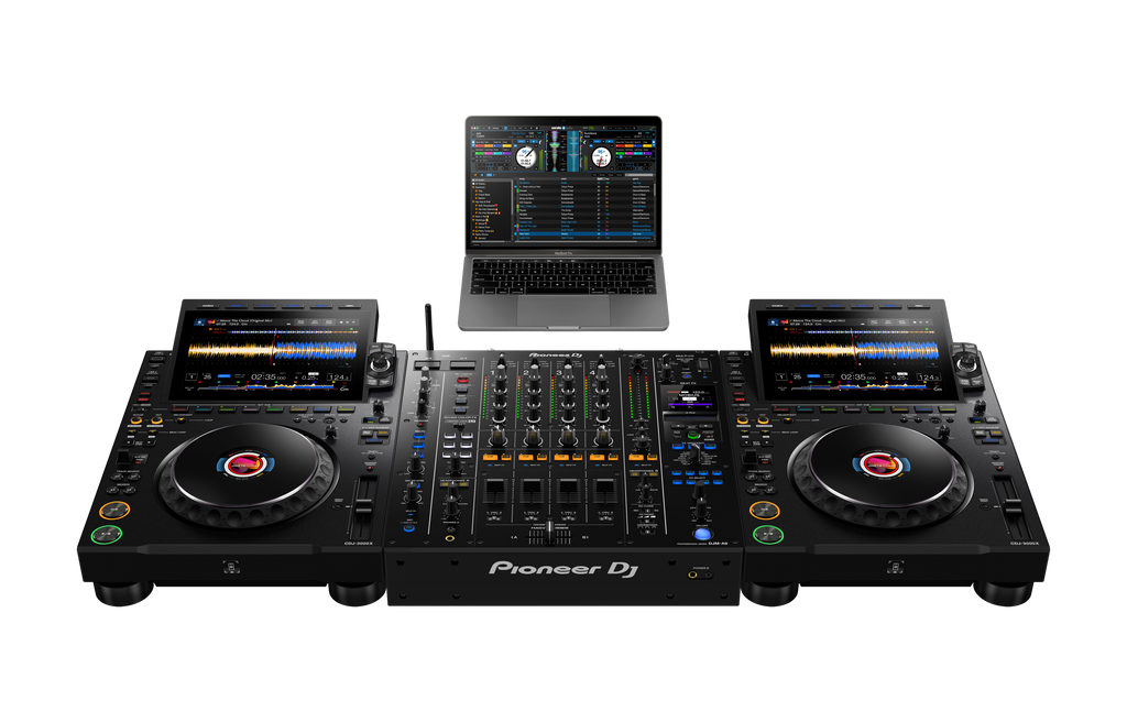 Pioneer Dj CDJ-3000X PREZZO 2999.00 CAD (venduti a coppia)