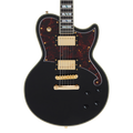 D'Angelico Deluxe Atlantic Black
