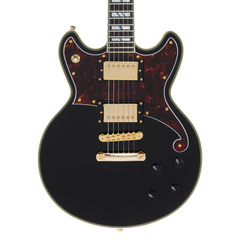 D'Angelico Deluxe Brighton Black
