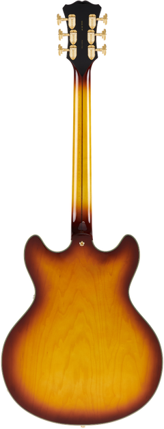 D'Angelico Excel DC XT Iced Tea Burst