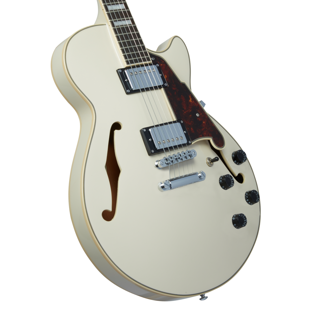D'Angelico PREMIER SS CHAMPAGNE