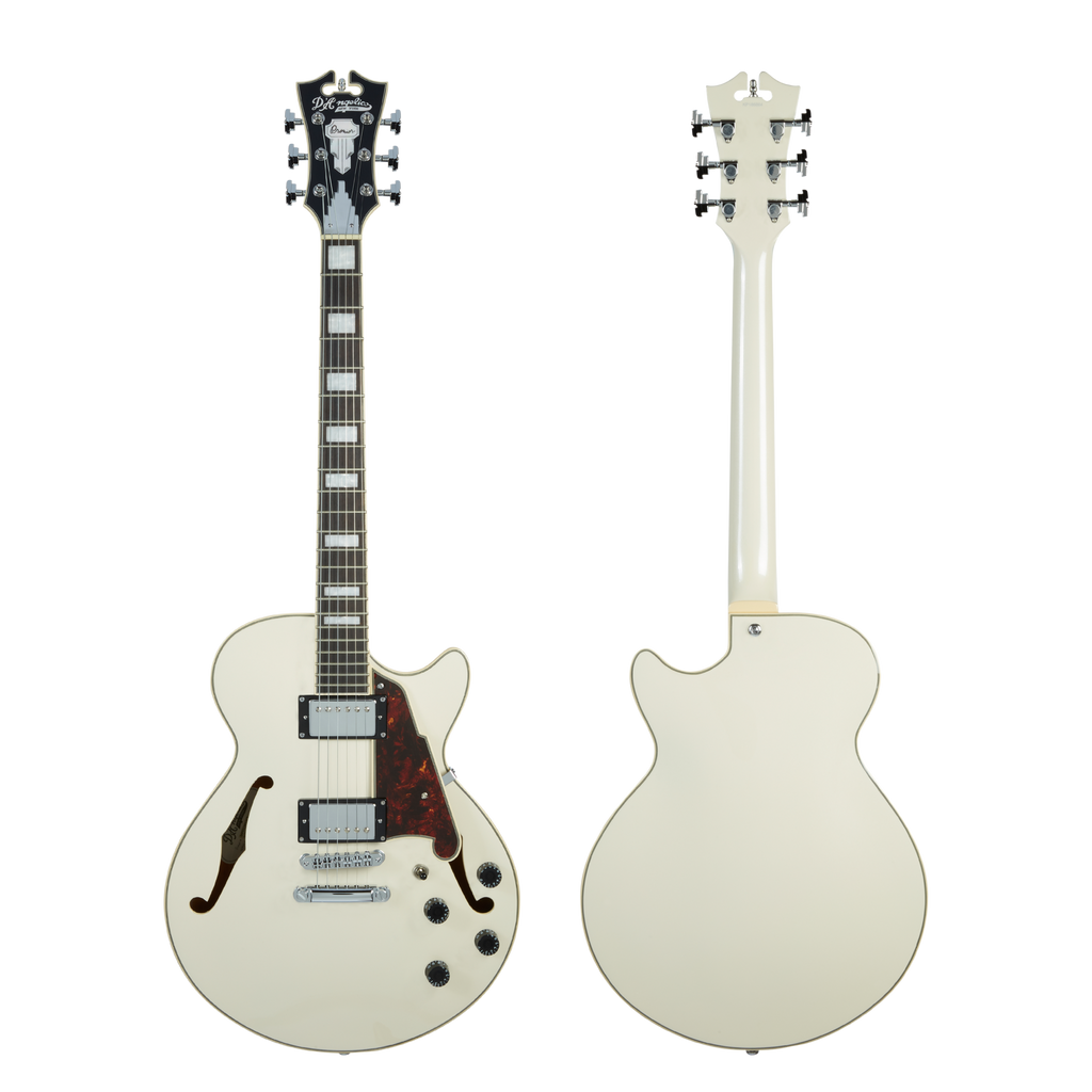D'Angelico PREMIER SS CHAMPAGNE