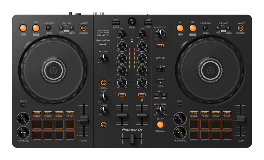 Pioneer Dj  DDJ-FLX4