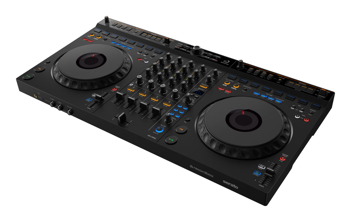 Alphatheta DDJ-GRV6