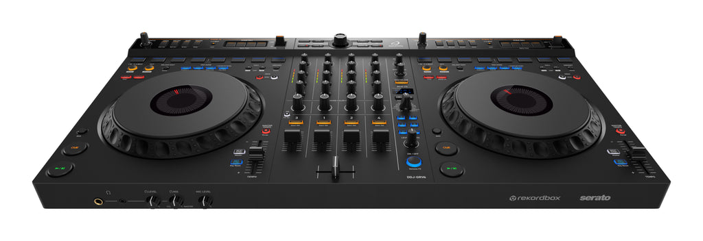 Alphatheta DDJ-GRV6