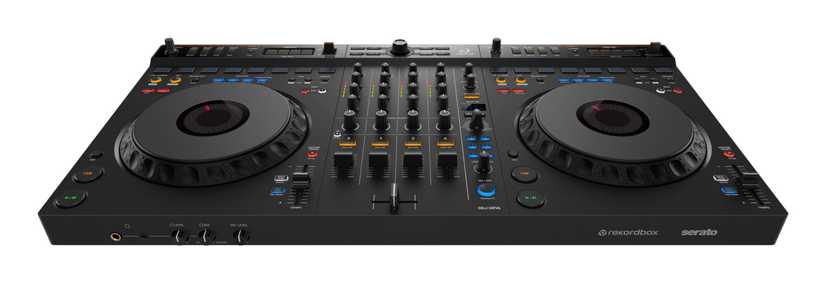 Alphatheta DDJ-GRV6