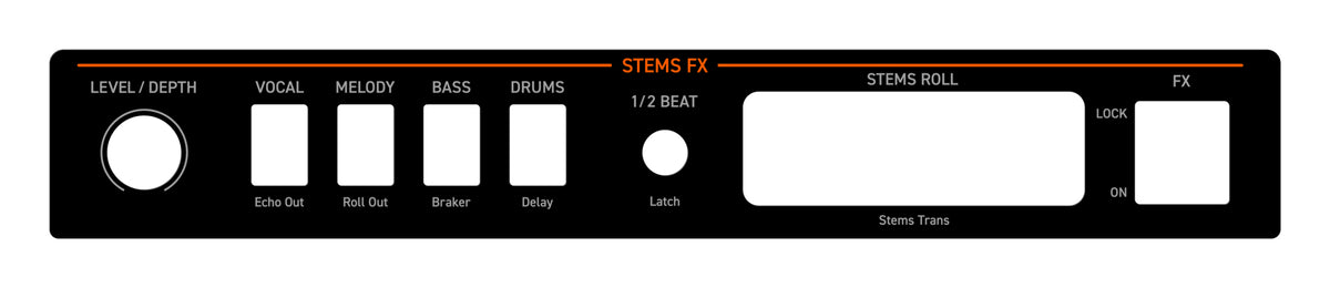 Alphatheta DDJ-GRV6