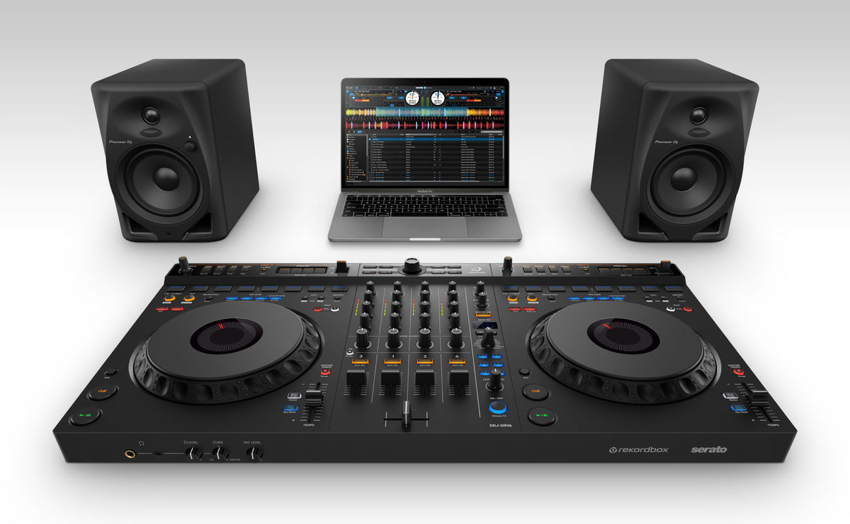 Alphatheta DDJ-GRV6