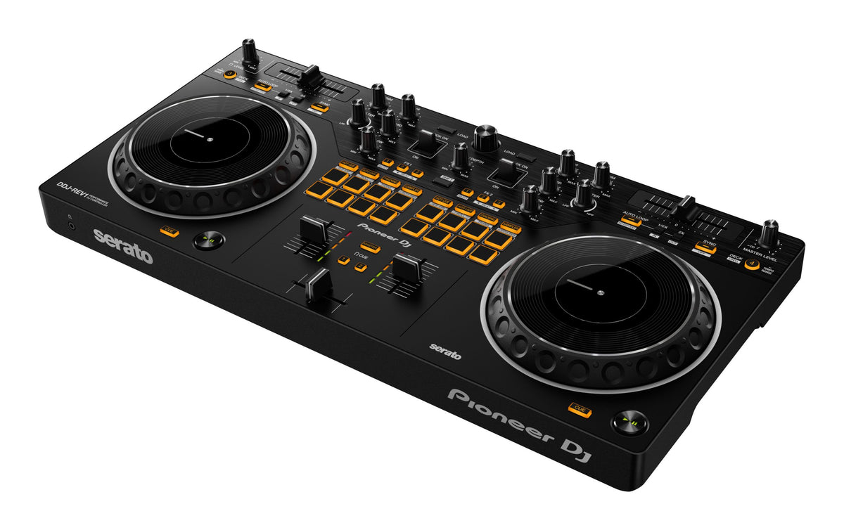 Pioneer Dj DDJ-REV1
