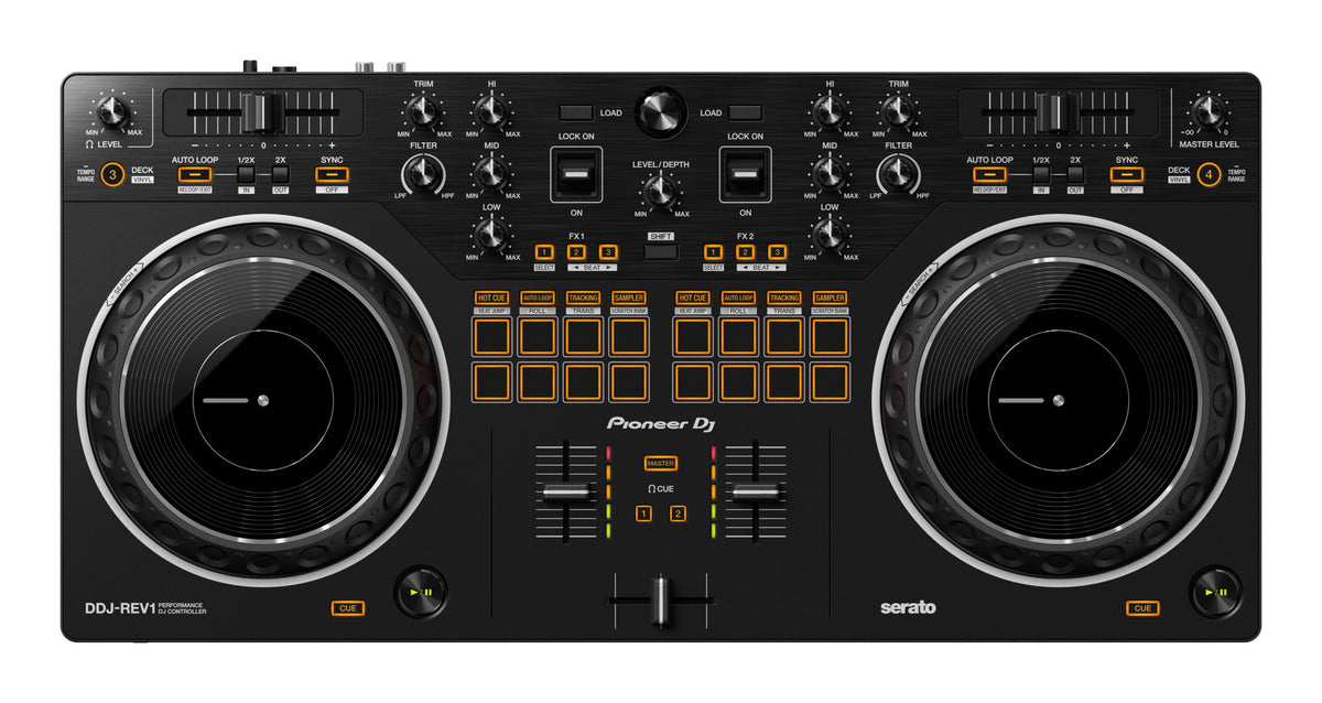 Pioneer Dj DDJ-REV1
