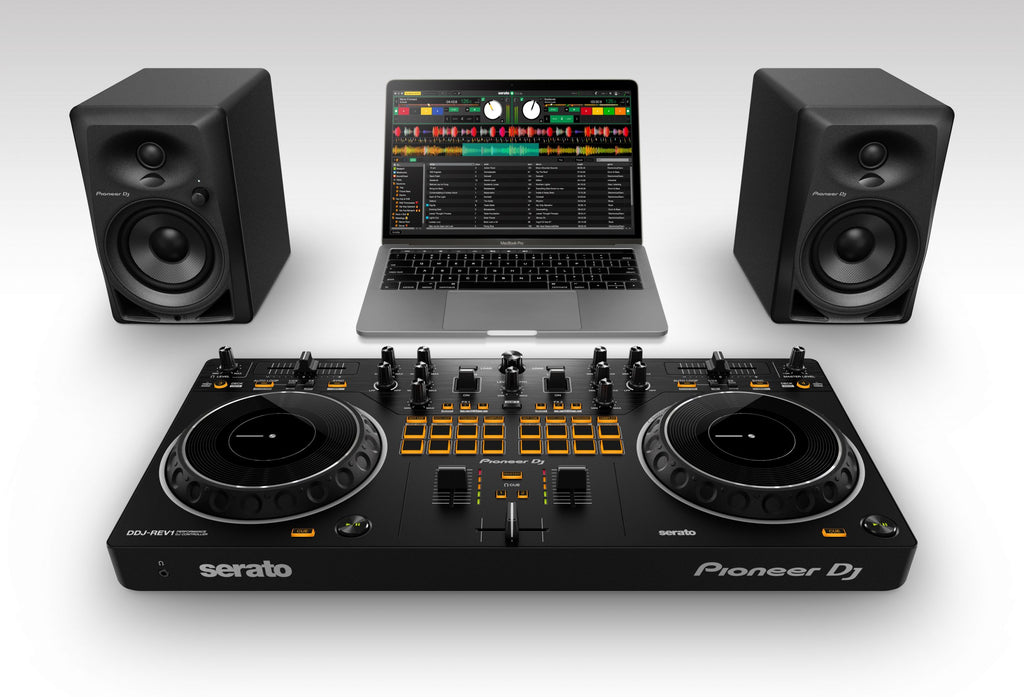 Pioneer Dj DDJ-REV1