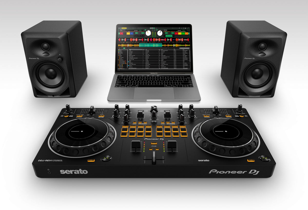 Pioneer Dj DDJ-REV1