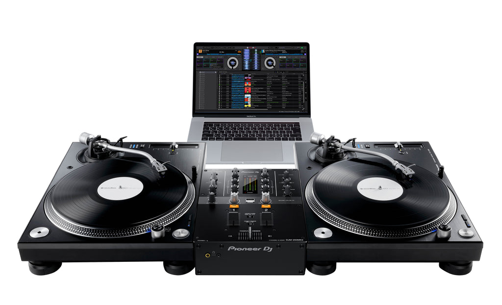 Pioneer Dj DJM-250 MK2 Black