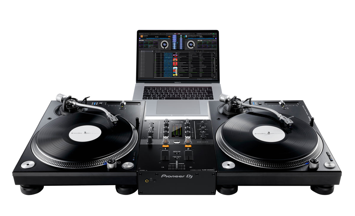 Pioneer Dj DJM-250 MK2 Black