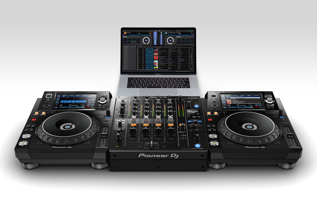 Pioneer Dj DJM-750 MKII