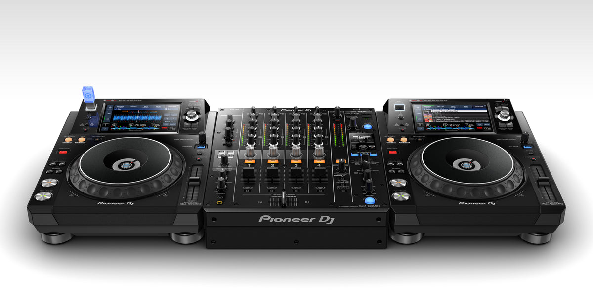 Pioneer Dj DJM-750 MKII