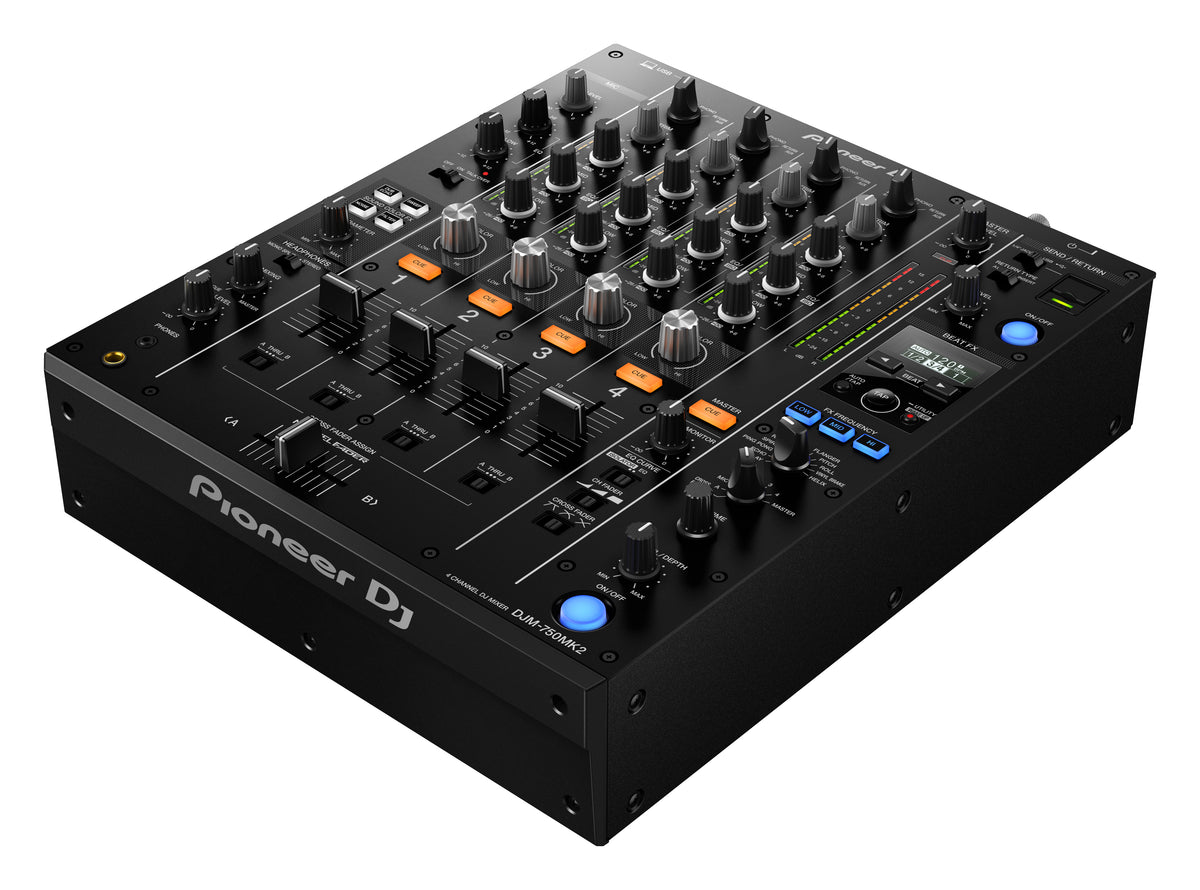 Pioneer Dj DJM-750 MKII
