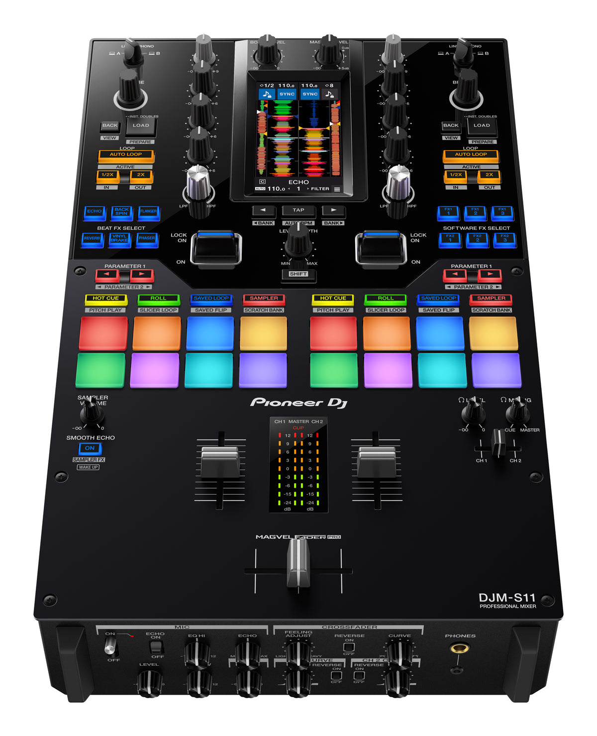 Pioneer Dj DJM-S11
