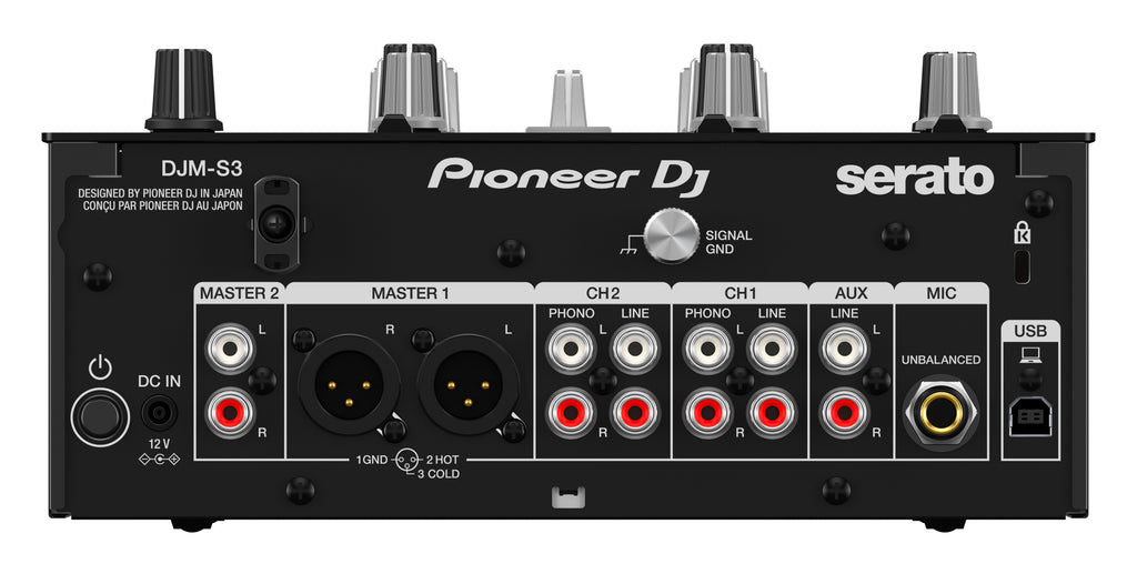 Pioneer Dj DJM-S3