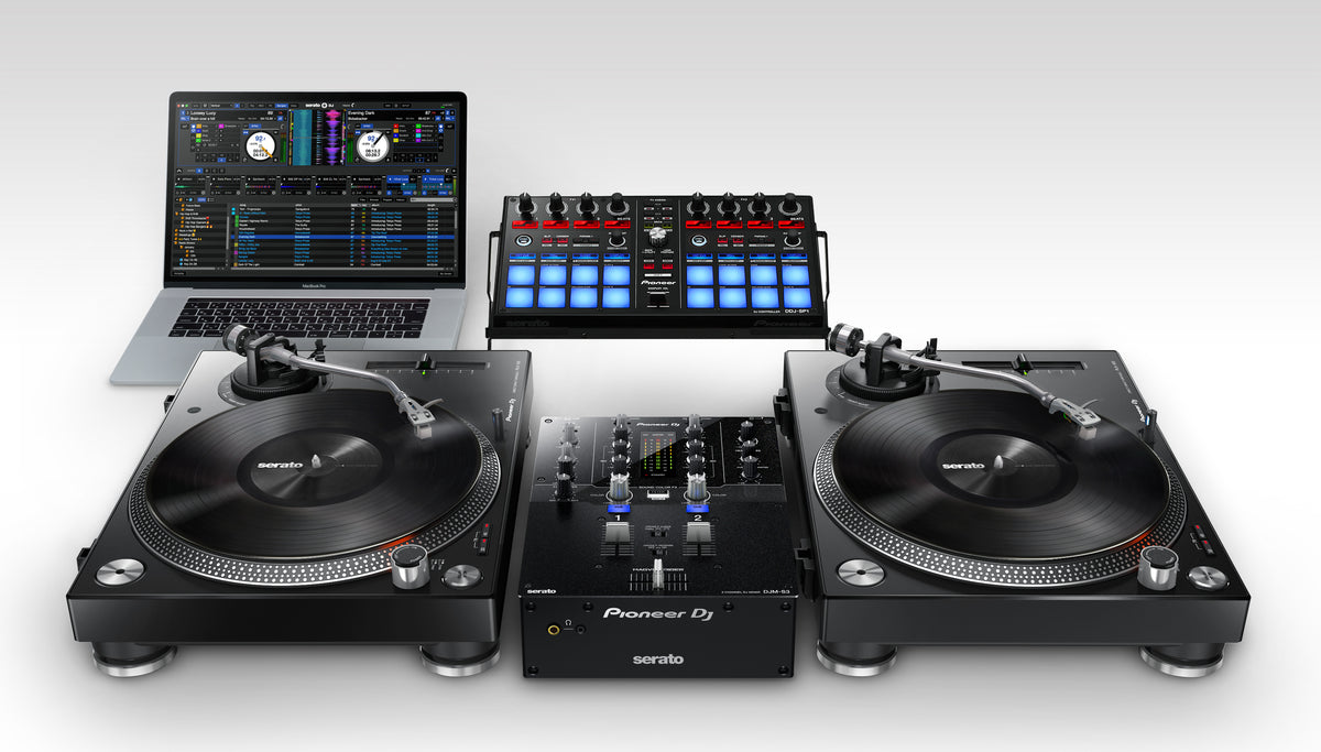 Pioneer Dj DJM-S3